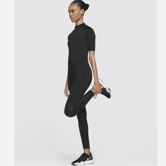 Nike x MMW Matthew Williams Bodysuit Black - Picture 4 of 13